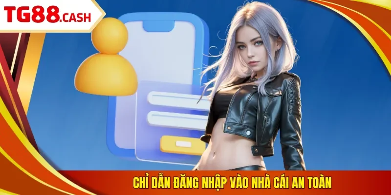 Đăng Nhập TG88 Chỉ dẫn đăng nhập vào nhà cái an toàn