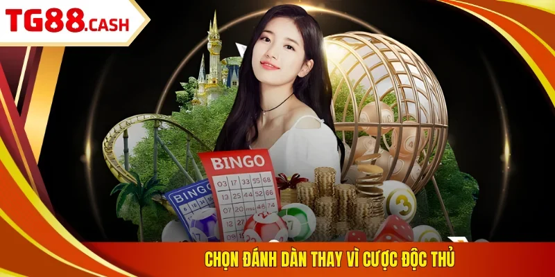 Xổ Số Siêu Tốc Thay Đổi Cuộc Đời Bạn Trong Mỗi Lượt Quay Chọn đánh dàn thay vì cược độc thủ